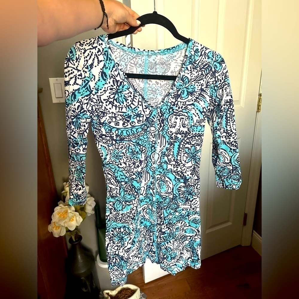 LILLY Pulitzer dress